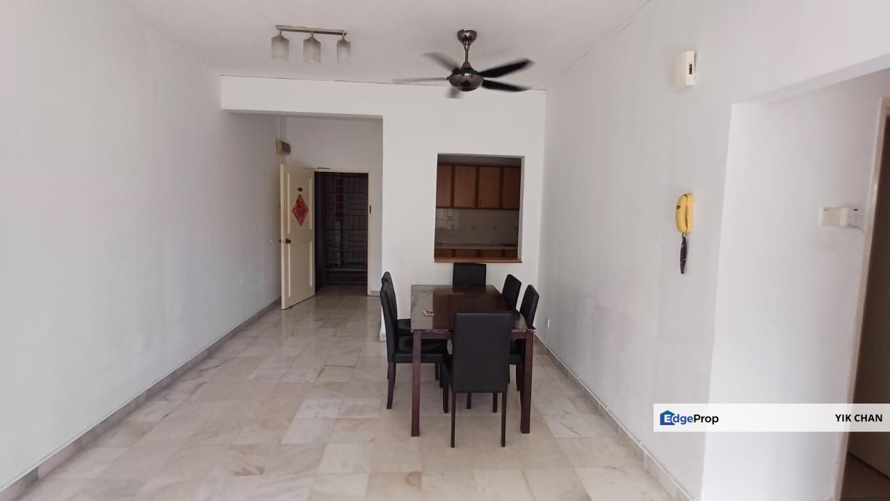 Sunway Sutera Condo Partly Furnished Unit for Sale, Selangor, Sunway Damansara