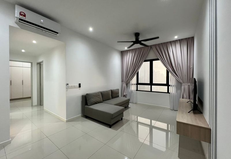 Savvy @ Riana Dutamas