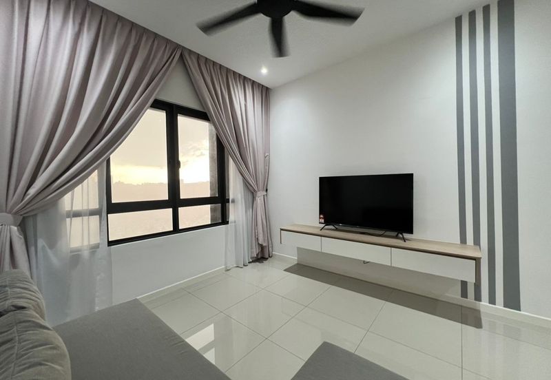 Savvy @ Riana Dutamas