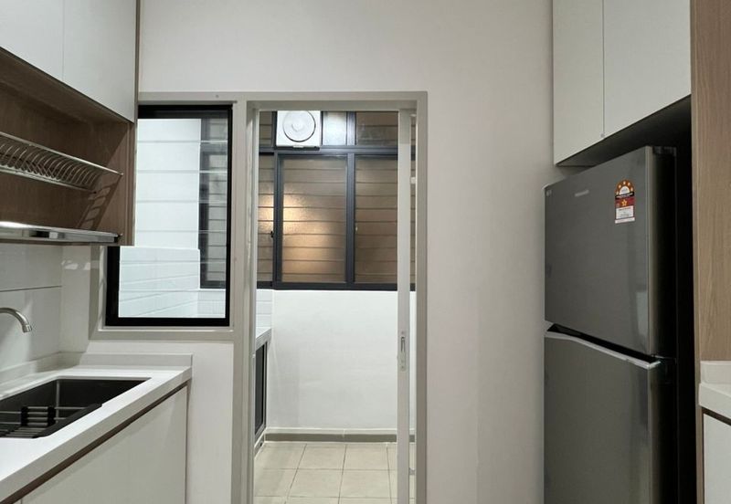 Savvy @ Riana Dutamas