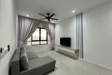 Savvy @ Riana Dutamas