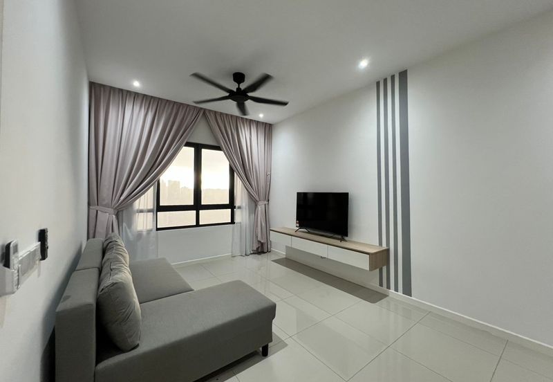 Savvy @ Riana Dutamas