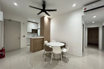 Savvy @ Riana Dutamas