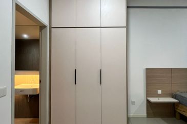 Savvy @ Riana Dutamas