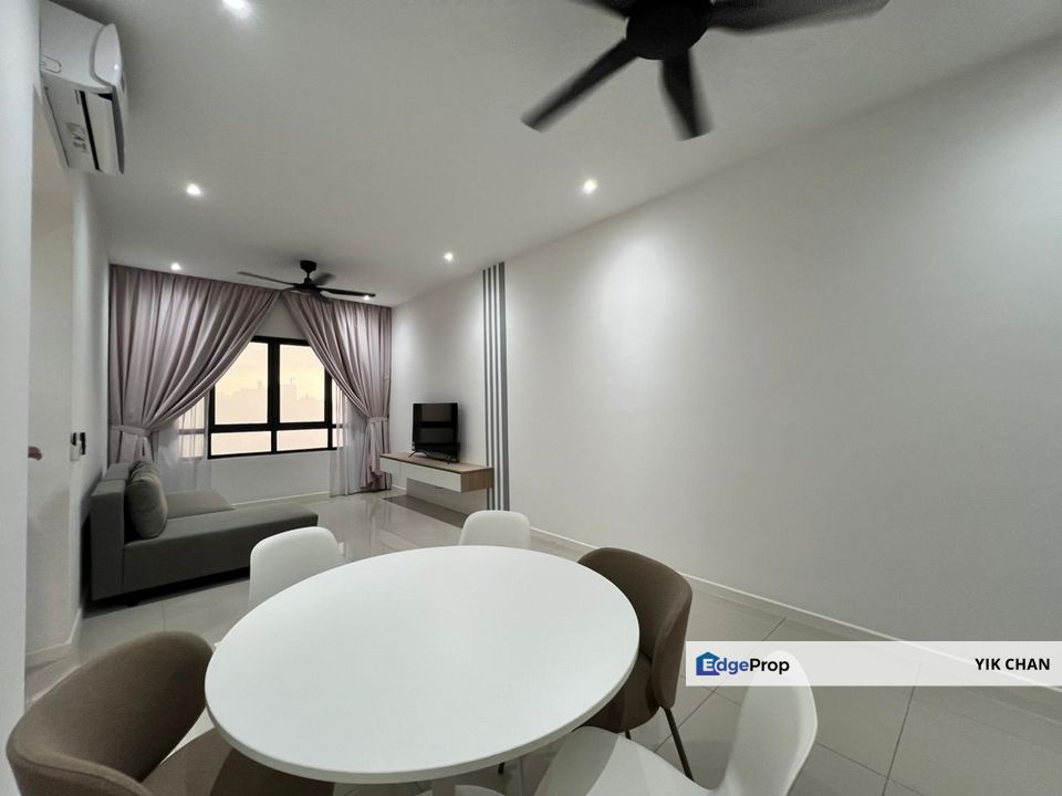 Savvy @ Riana Dutamas Brand New Unit for Rent, Kuala Lumpur, Segambut
