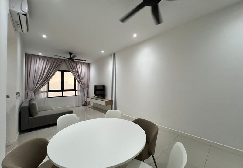 Savvy @ Riana Dutamas