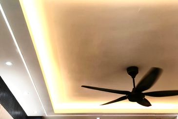 Residensi Rimbun Perkasa (D'Vine Residences)