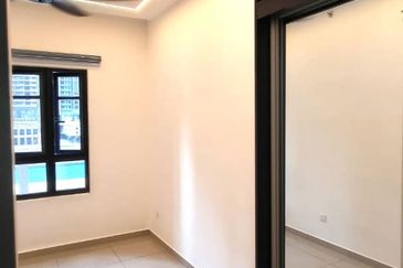 Residensi Rimbun Perkasa (D'Vine Residences)