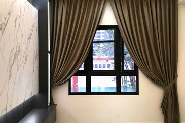 Residensi Rimbun Perkasa (D'Vine Residences)