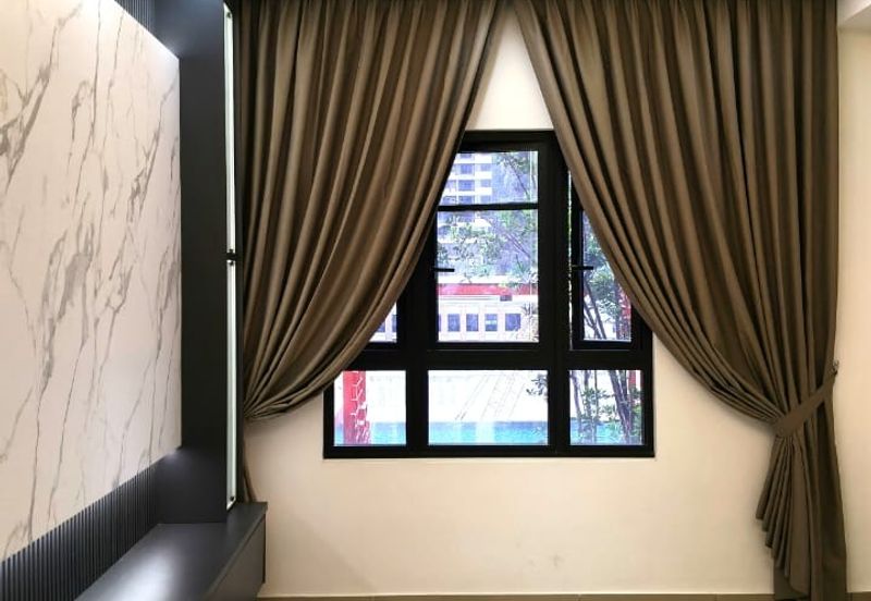 Residensi Rimbun Perkasa (D'Vine Residences)