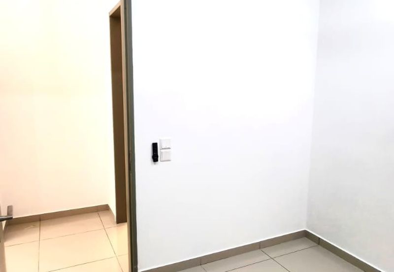 Residensi Rimbun Perkasa (D'Vine Residences)