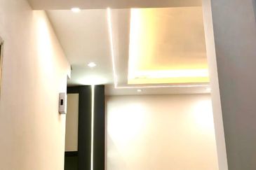 Residensi Rimbun Perkasa (D'Vine Residences)