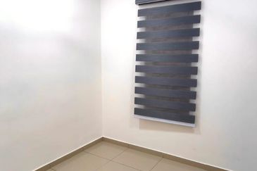 Residensi Rimbun Perkasa (D'Vine Residences)