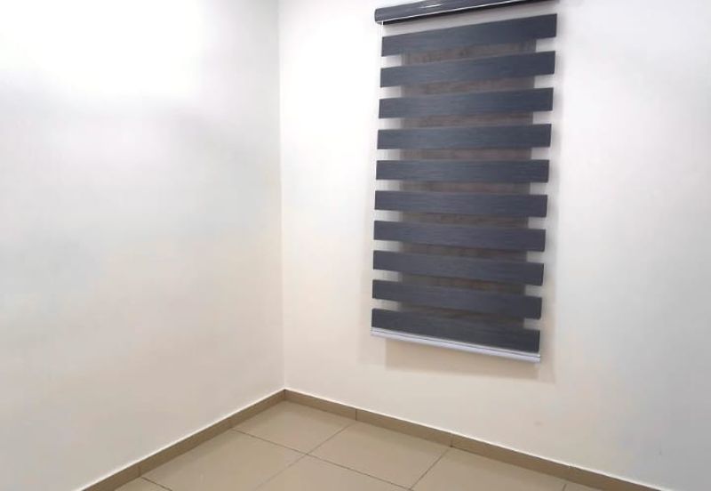 Residensi Rimbun Perkasa (D'Vine Residences)