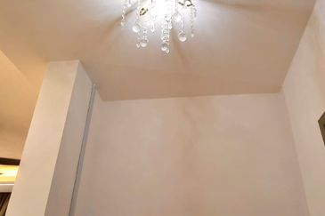 Residensi Rimbun Perkasa (D'Vine Residences)