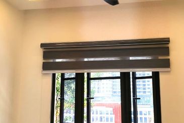 Residensi Rimbun Perkasa (D'Vine Residences)