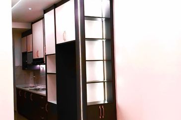 Residensi Rimbun Perkasa (D'Vine Residences)