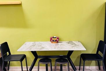 Residensi Rimbun Perkasa (D'Vine Residences)