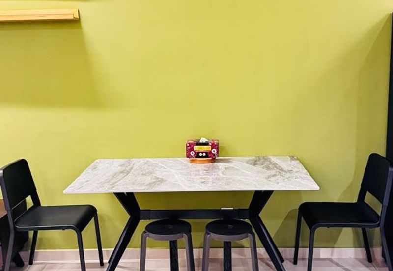 Residensi Rimbun Perkasa (D'Vine Residences)