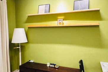 Residensi Rimbun Perkasa (D'Vine Residences)