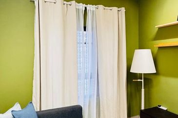 Residensi Rimbun Perkasa (D'Vine Residences)