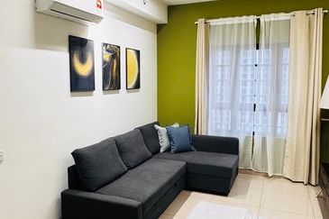 Residensi Rimbun Perkasa (D'Vine Residences)