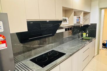 Residensi Rimbun Perkasa (D'Vine Residences)