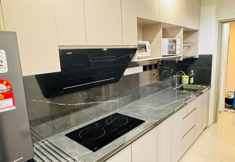 Residensi Rimbun Perkasa (D'Vine Residences)