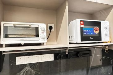 Residensi Rimbun Perkasa (D'Vine Residences)