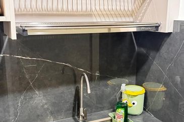 Residensi Rimbun Perkasa (D'Vine Residences)