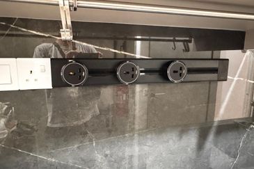 Residensi Rimbun Perkasa (D'Vine Residences)