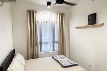 Residensi Rimbun Perkasa (D'Vine Residences)