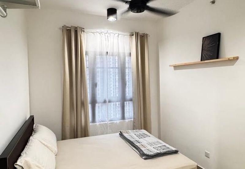 Residensi Rimbun Perkasa (D'Vine Residences)