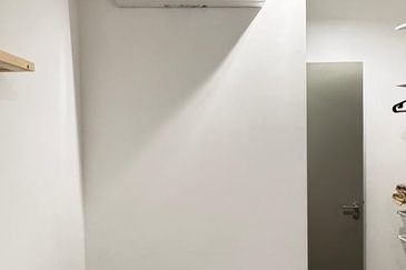 Residensi Rimbun Perkasa (D'Vine Residences)