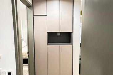 Residensi Rimbun Perkasa (D'Vine Residences)