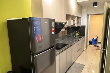 Residensi Rimbun Perkasa (D'Vine Residences)