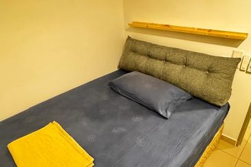 Residensi Rimbun Perkasa (D'Vine Residences)