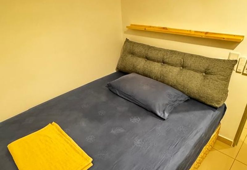 Residensi Rimbun Perkasa (D'Vine Residences)