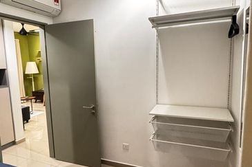 Residensi Rimbun Perkasa (D'Vine Residences)