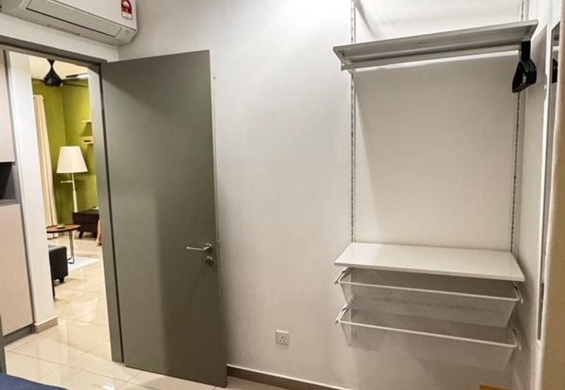 Residensi Rimbun Perkasa (D'Vine Residences)