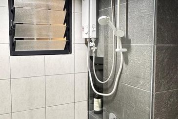 Residensi Rimbun Perkasa (D'Vine Residences)