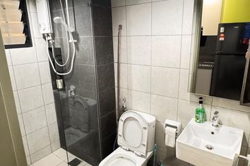 Residensi Rimbun Perkasa (D'Vine Residences)