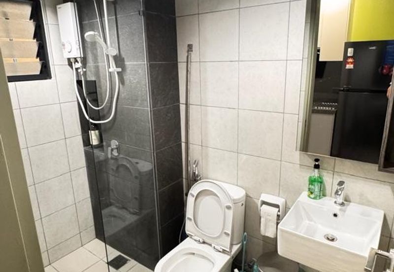 Residensi Rimbun Perkasa (D'Vine Residences)