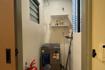 Residensi Rimbun Perkasa (D'Vine Residences)