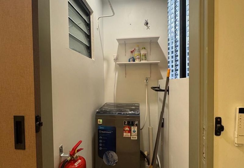 Residensi Rimbun Perkasa (D'Vine Residences)