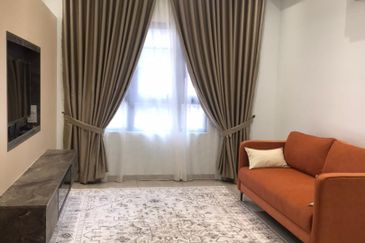 Residensi Rimbun Perkasa (D'Vine Residences)