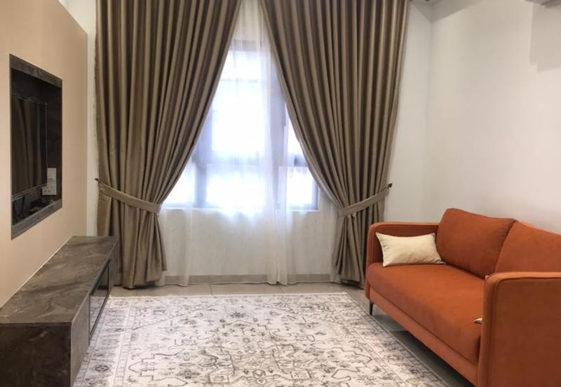 Residensi Rimbun Perkasa (D'Vine Residences)