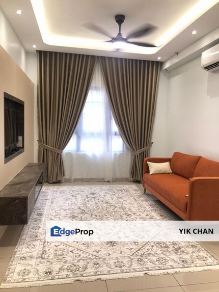 D'Vine Fully Furnished Unit for Rent, Selangor, Petaling Jaya