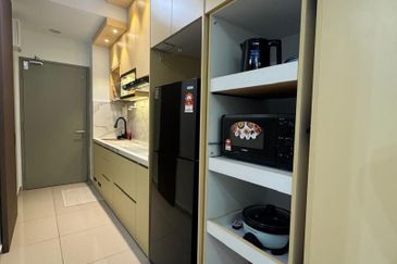 Residensi Rimbun Perkasa (D'Vine Residences)