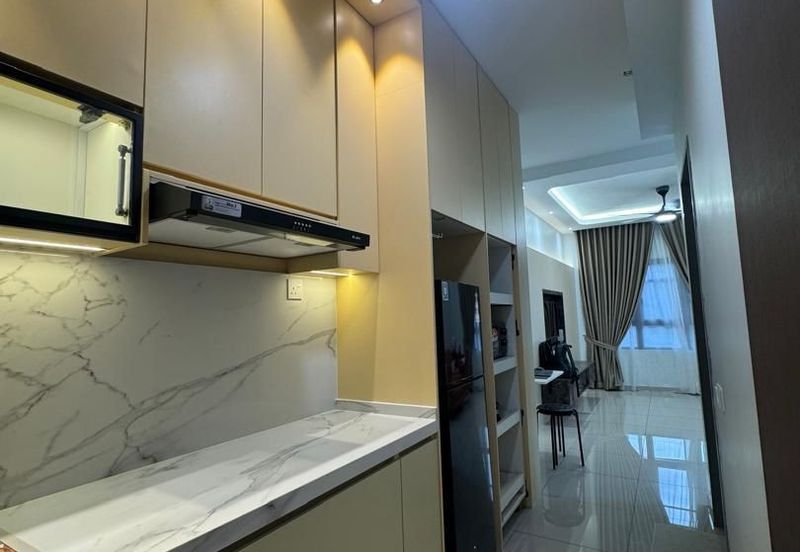 Residensi Rimbun Perkasa (D'Vine Residences)
